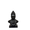 Lord Basaveshwara Basavanna Basav Idol Black (Resin) 1506