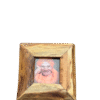 Shree Shivakumara Swamiji ಪೂಜ್ಯ ಸಿದ್ಧಗಂಗಾ ಶ್ರೀ ಶಿವಕುಮಾರ ಸ್ವಾಮಿಜಿ Natural wood Photo Frame (PF3X3W05)